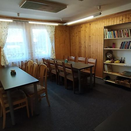 Penzion U Rybnika Marianska Экстерьер фото