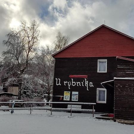 Penzion U Rybnika Marianska Экстерьер фото
