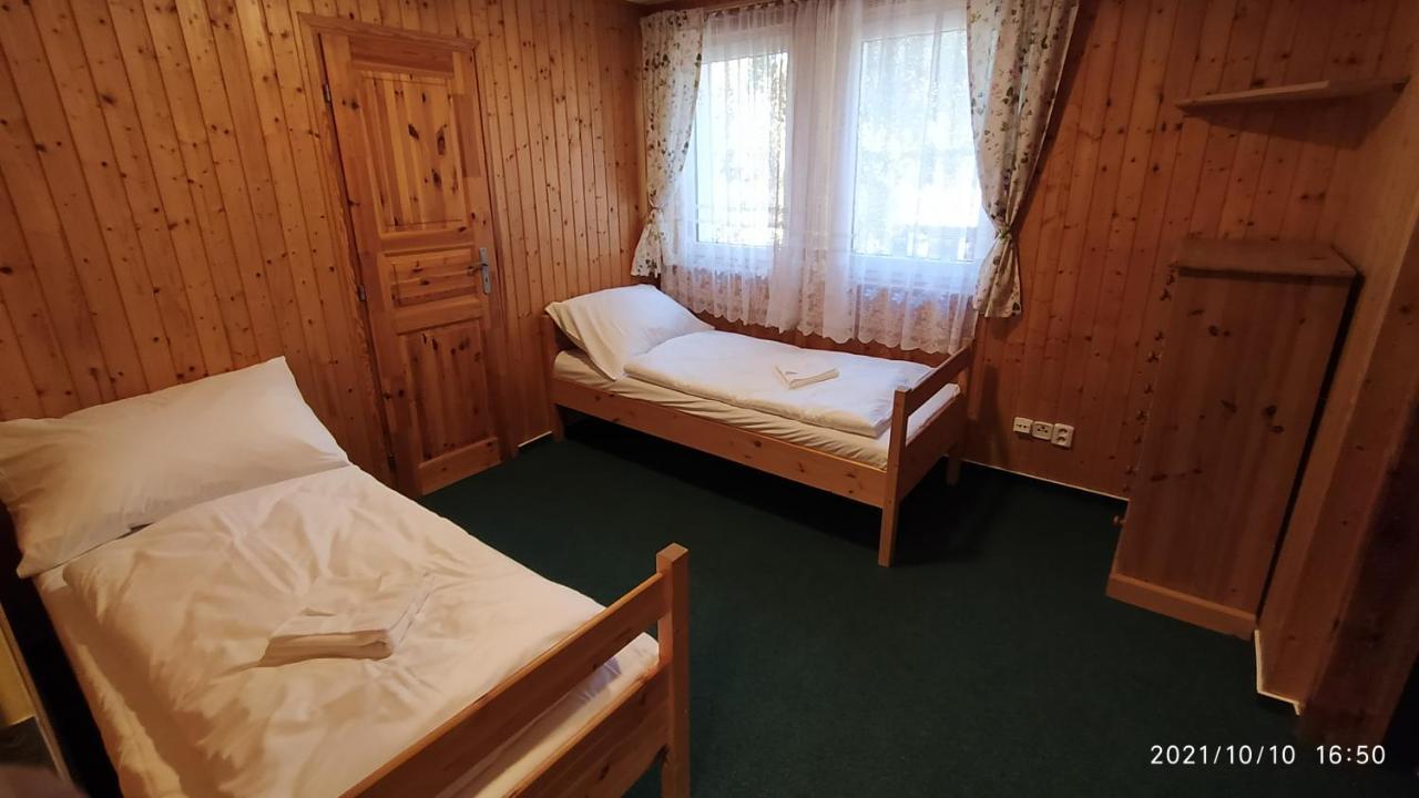 Penzion U Rybnika Marianska Экстерьер фото