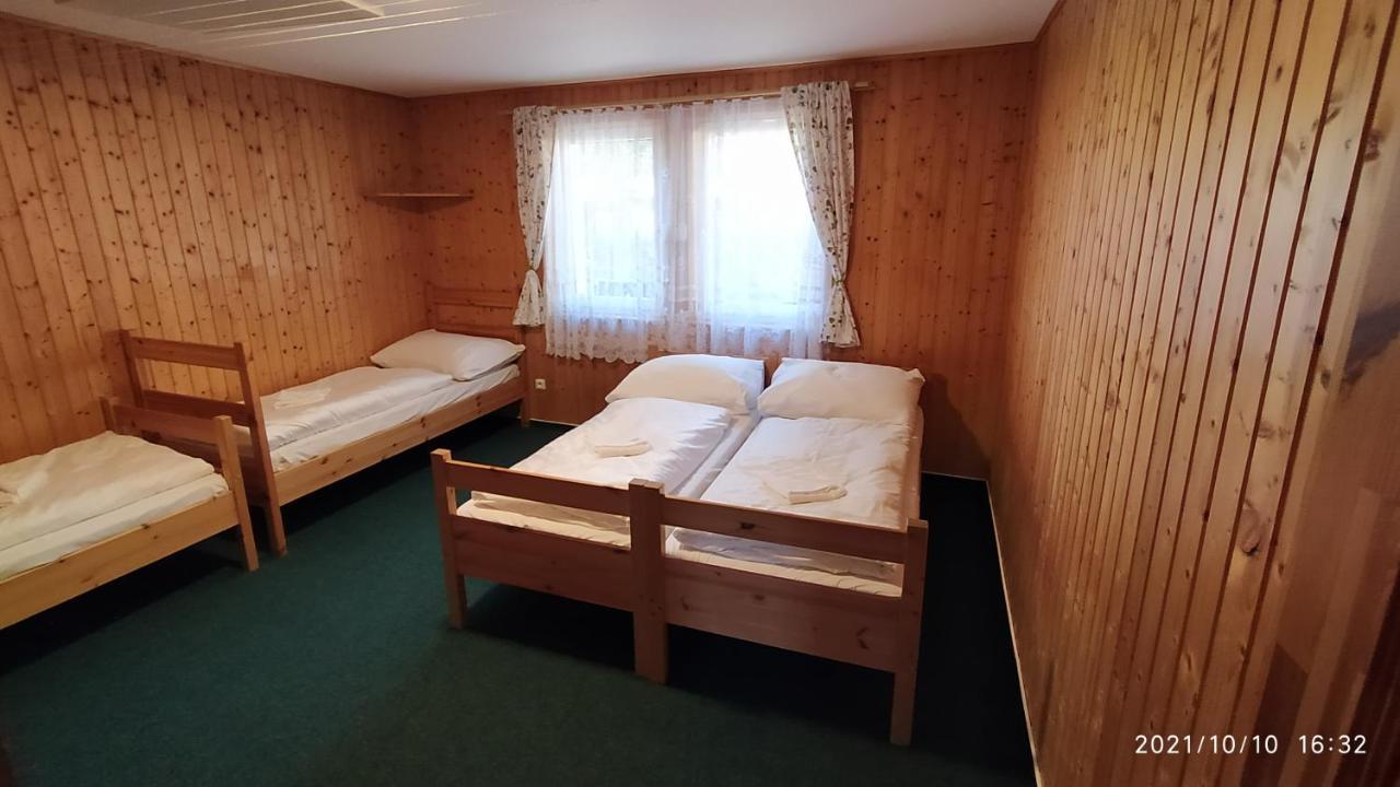 Penzion U Rybnika Marianska Экстерьер фото