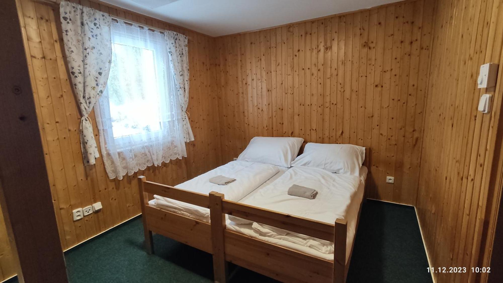 Penzion U Rybnika Marianska Экстерьер фото